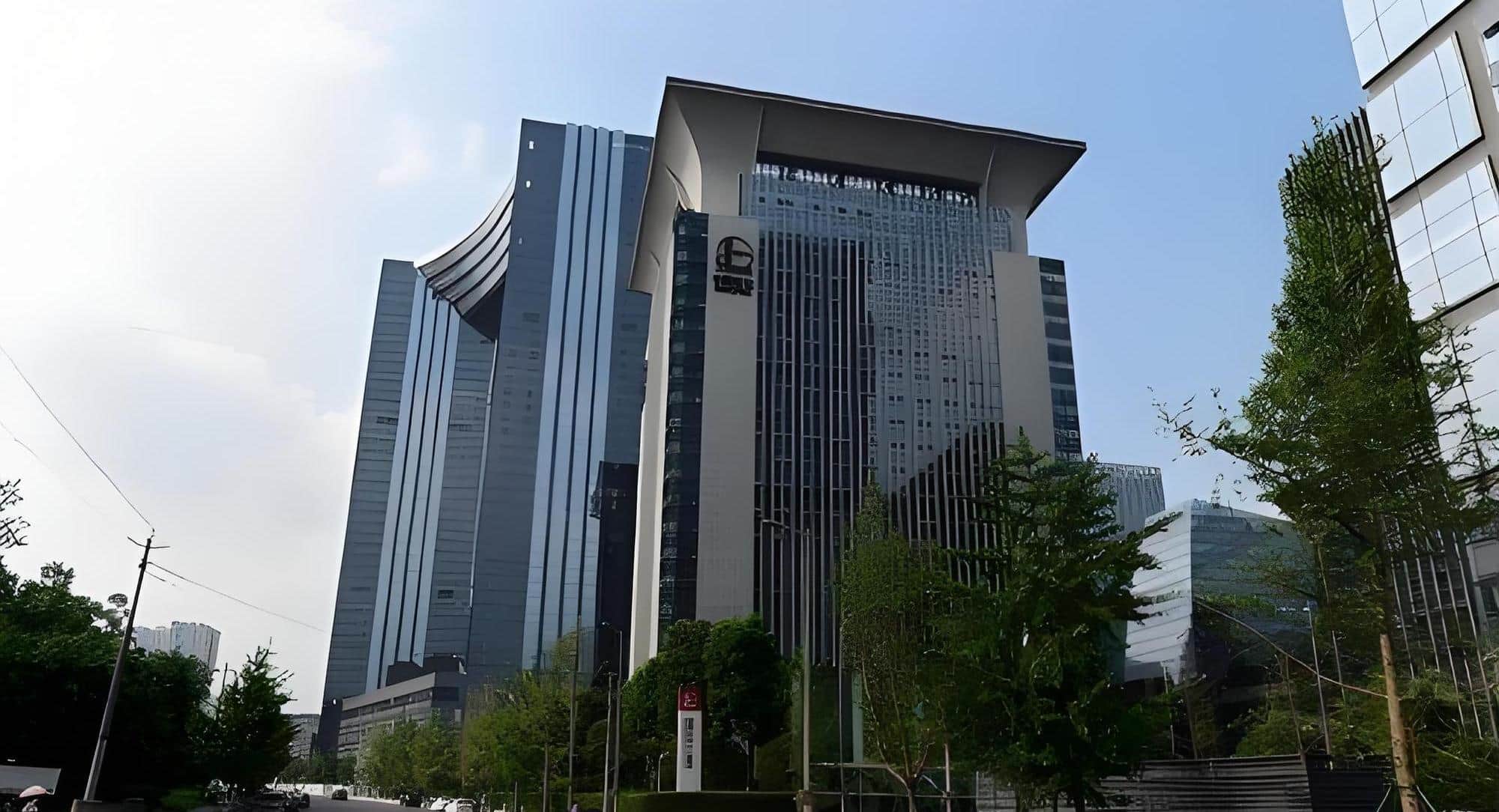 中国石化大厦