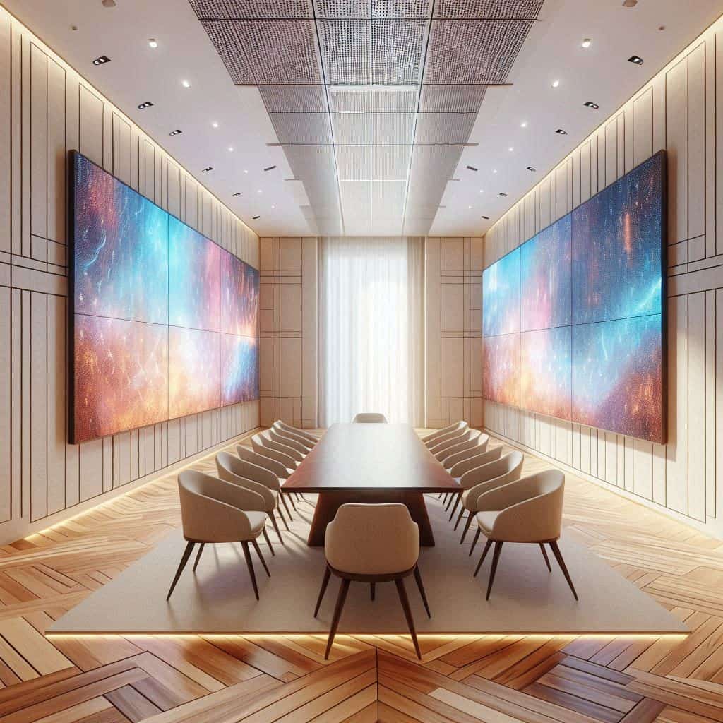 写字楼办公多时段会议平行开展中空调温区临界点分配由谁实施动态调度