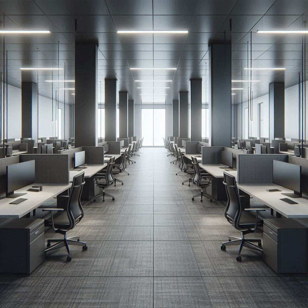软件开发公司如何评估客户信息录入给写字楼办公企业资料安全增加的管理负担
